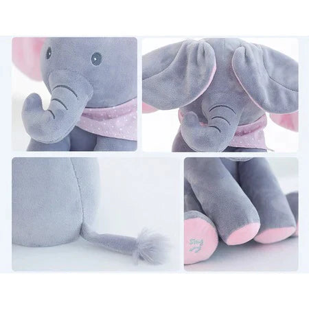 PROMO: Elefant De Jucarie, Cucu Bau, Interactiv, Canta si Vorbeste