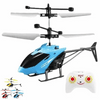 Elicopter Cu Control Din Gesturi HandDrone® cu Lumini LED