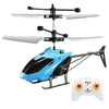 Elicopter Cu Control Din Gesturi HandDrone® cu Lumini LED