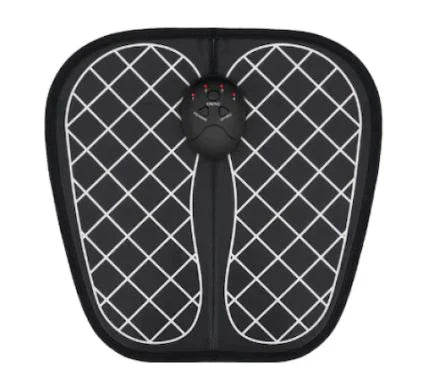 PACHET PROMO : Aparat De Masaj Pentru Picioare EMS FootPad PRO 1+1 GRATIS