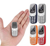 Mini Telefon Dual SIM, Dimensiune ecran 0.66 Inch, Baterie 350 mAh, Bluetooth