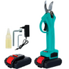Foarfeca Electrica De Gradina ExpertGarden®, Cu 2 Acumulatori De 24V, Maner Ergonomic, Geanta De Transport Inclusa