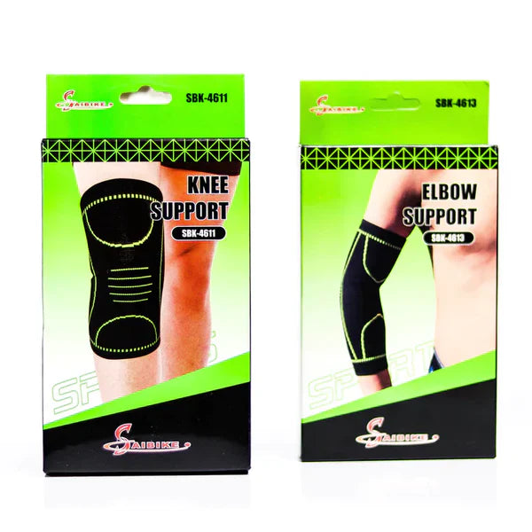 PACHET PROMO: Suport Genunchiera pro + Cotiera elastica, marime universala