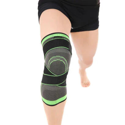 PACHET PROMO: Suport Genunchiera pro + Cotiera elastica, marime universala