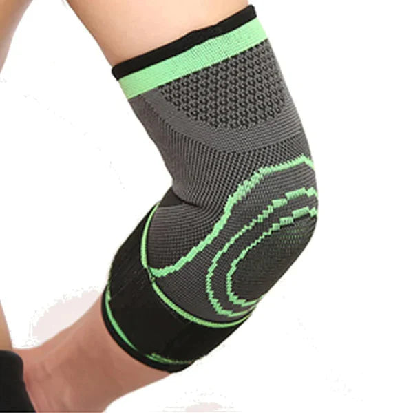 PACHET PROMO: Suport Genunchiera pro + Cotiera elastica, marime universala