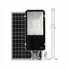Lampa Solara Jortan, Cu Stalp Pentru Montare, Control Din Telecomanda, Lumina Puternica, 100W