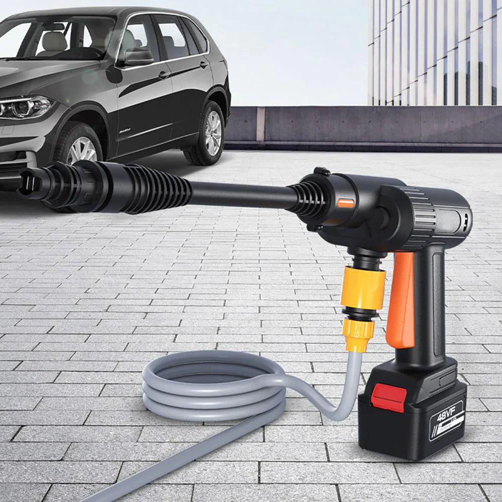 Kit De Spalat Cu Presiune cu 2 ACUMULATORI de 48V