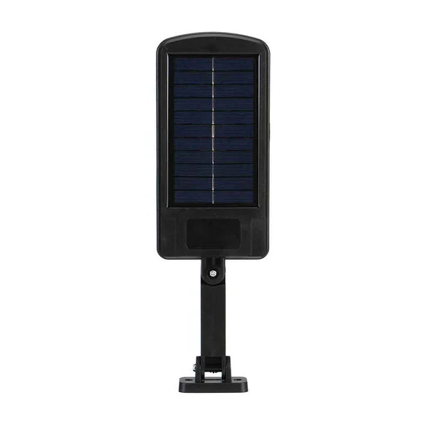 Set De 3 Lampi Solare, Cu Senzor De Miscare SI Telecomanda, 300W + CADOU Dus Solar 20 Litri