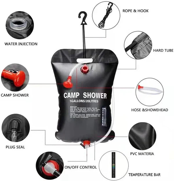 Set De 3 Lampi Solare, Cu Senzor De Miscare SI Telecomanda, 300W + CADOU Dus Solar 20 Litri