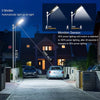 Set Lampa Solara 160 LED, Cu Telecomanda si Senzor De Miscare, 1+1 GRATIS