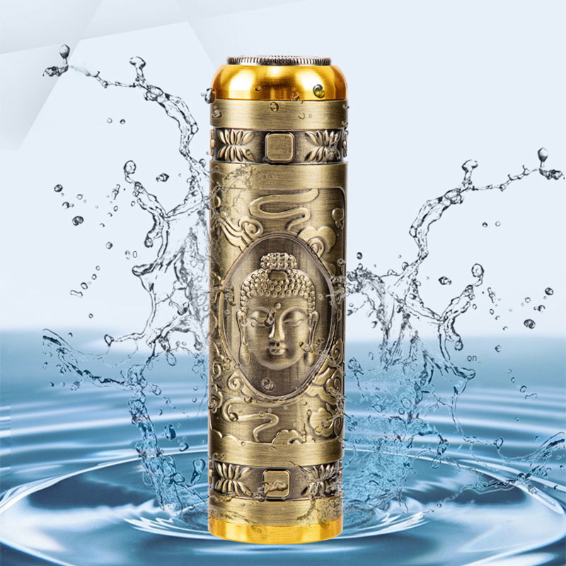 OFERTA 1+1 GRATIS: Aparat de ras profesional PORTABIL si SILENTIOS cu acumulator