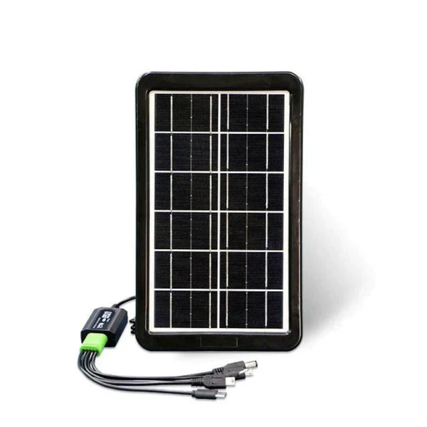Panou Solar Cu Functie De Power Bank, Rezistent La Intemperii