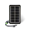 Panou Solar Cu Functie De Power Bank, Rezistent La Intemperii