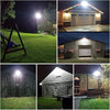 1+1 GRATIS - Proiector LED Cu Panou Solar VELORA, 50W, Control Prin Telecomanda, Senzor Crepuscular + Accesorii