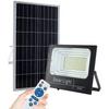 Pachet Promotional: Proiector  Rezistent Si Puternic Jortan 200W + Panou Solar + Telecomanda Si Accesorii,Incarcare Rapida