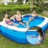 Piscina Perfectă pentru Vară – 200x145x45cm de Relaxare și Distracție