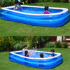 Piscina Perfectă pentru Vară – 200x145x45cm de Relaxare și Distracție