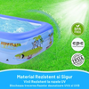 1+1 GRATIS : Piscina Gonflabila Premium ,Copii Si Adulti,115x 82x 33 cm