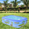 1+1 GRATIS : Piscina Gonflabila Premium ,Copii Si Adulti,115x 82x 33 cm