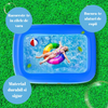 1+1 GRATIS : Piscina Gonflabila Premium ,Copii Si Adulti,115x 82x 33 cm