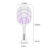 Paleta electrica anti-tantari + CADOU bratara anti-tantari pentru copii & bebelusi