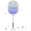 Paleta electrica anti-tantari + CADOU bratara anti-tantari pentru copii & bebelusi