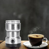 Rasnita Electrica Pentru Cafea, Capacitate 50 g, Putere 100 W, Din Otel Inoxidabil
