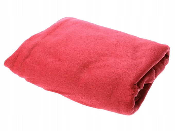 PACHET PROMO 1+1 CADOU Patura cu maneci CozyGirl, gluga si buzunar, poliester, marime universala
