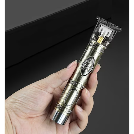 OFERTA 1+1 GRATIS: Masina PROfesionala Viking X de tuns sau contur cu 2 ore autonomie si 4 capete CADOU