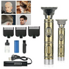 OFERTA 1+1 GRATIS: Masina PROfesionala Viking X de tuns sau contur cu 2 ore autonomie si 4 capete CADOU