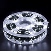 1+1 GRATIS: Instalatie De Craciun Tip Rola, 8 Jocuri De Lumini, LED-uri Mari, Rezistenta La Vreme Rea, Alimentare 220V, Interior/ Exterior