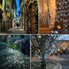 1+1 GRATIS:Instalatie De Craciun, Tip Rola, Interior sau Exterior, 50 m, Alb Rece