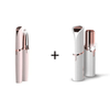 Set Epilator Facial Si Epilator Sprancene  Cu Incarcare USB