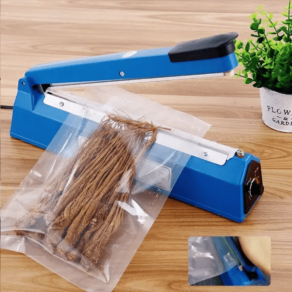 OFERTA Zilei: Aparat De Lipit Si Sigilat Pungi MEGA Sealer Profesional