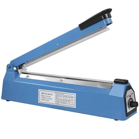 OFERTA Zilei: Aparat De Lipit Si Sigilat Pungi MEGA Sealer Profesional