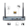 Sistem Supraveghere 8 Camere HD, Senzor Miscare, Conexiune PC/Telefon, Interior/Exterior + Hard Disk 500 GB CADOU