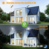 PACHET PROMOTIONAL: Stalp Stradal Cu Incarcare Solara VELORA, Panou Solar Integrat,  Putere Mare 1000W + Stalp De Sustinere CADOU + Acesorii