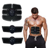 PACHET PROMO: Aparat Fitness Cu Electrostimulare Pentru Abdomen Si Brate 1+1 CADOU