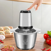 Tocator Electric Multifunctional,Capacitate 5L, Pentru Carne, Fructe si Legume, Bol Din Inox,Putere 500W