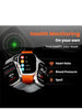 Smartwatch Ultra II cu Incarcator Wireless, Notificari Apel si Retele Sociale + Monitorizare Sanatate