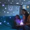 Unicorn De Plus, Cu Functie De Lampa De Noapte, Model Cer Instelat