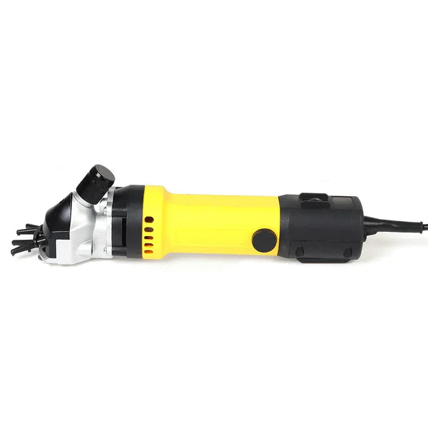 Masina Electrica Profesionala De Tuns Oi, Putere 1000W, 6 Trepte De Viteza + Geanta De Depozitare De Plastic Inclusa + EXTRA lama cadou